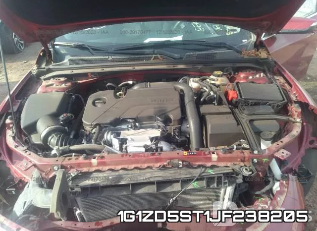 1G1ZD5ST1JF238205 фото 2