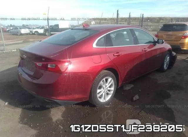 1G1ZD5ST1JF238205 фото 5