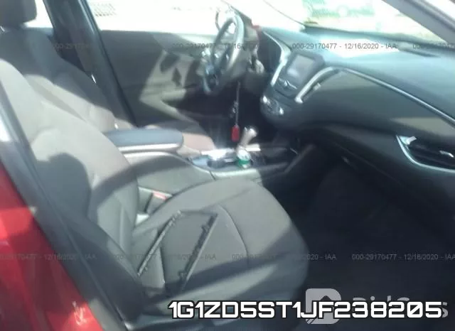 1G1ZD5ST1JF238205 фото 6