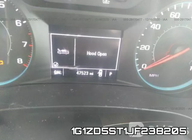 1G1ZD5ST1JF238205 фото 8