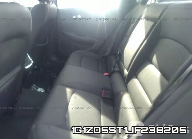 1G1ZD5ST1JF238205 фото 9