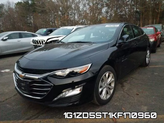 1G1ZD5ST1KF170960 фото 3