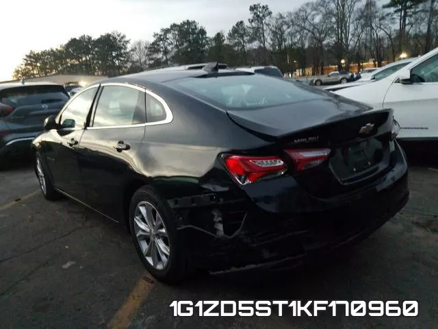 1G1ZD5ST1KF170960 фото 4