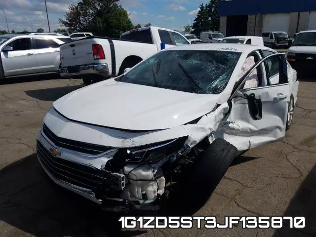 1G1ZD5ST3JF135870 фото 2