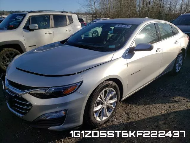 1G1ZD5ST6KF222437 фото 3