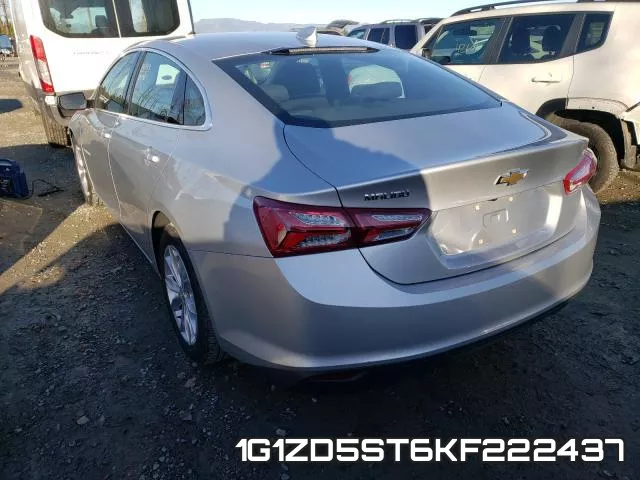 1G1ZD5ST6KF222437 фото 4