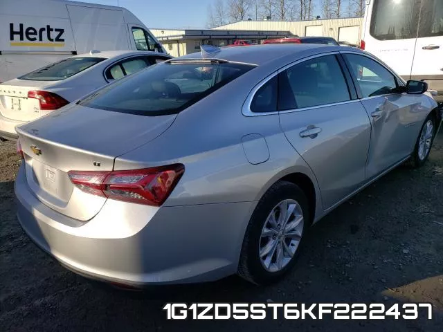 1G1ZD5ST6KF222437 фото 5