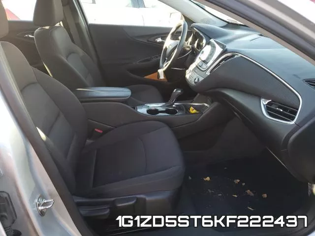 1G1ZD5ST6KF222437 фото 6