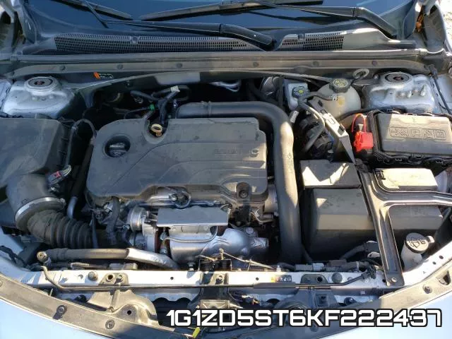 1G1ZD5ST6KF222437 фото 8