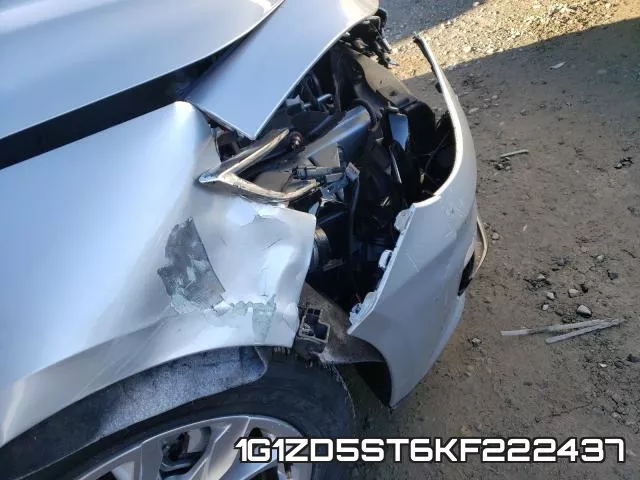 1G1ZD5ST6KF222437 фото 9