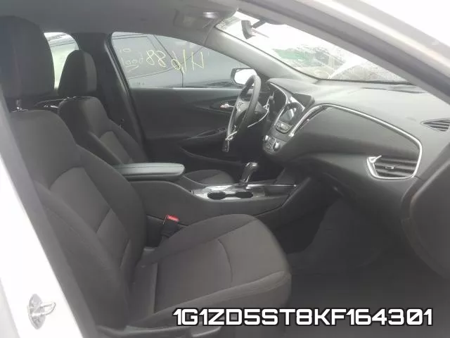 1G1ZD5ST8KF164301 фото 4