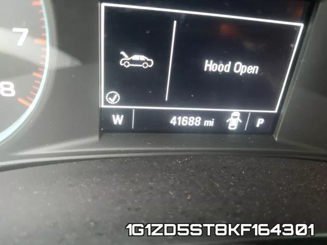 1G1ZD5ST8KF164301 фото 7