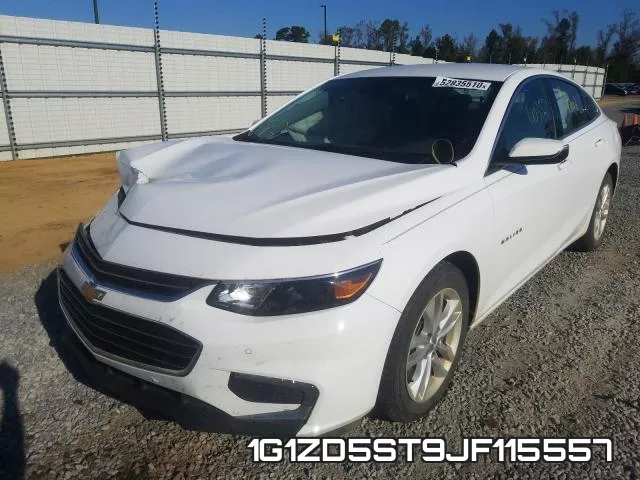 1G1ZD5ST9JF115557 фото 3