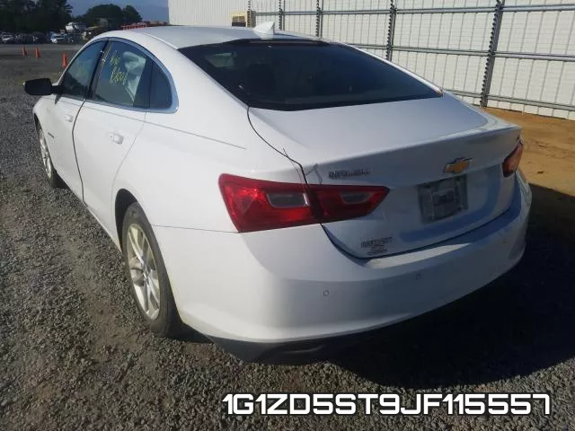 1G1ZD5ST9JF115557 фото 4