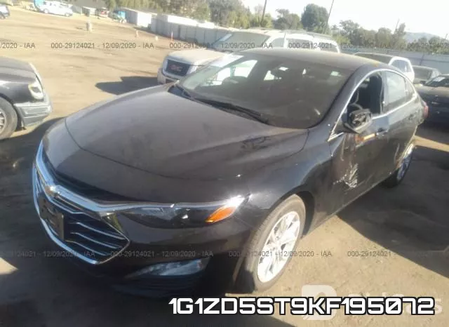 1G1ZD5ST9KF195072 фото 3