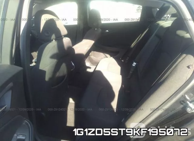1G1ZD5ST9KF195072 фото 7