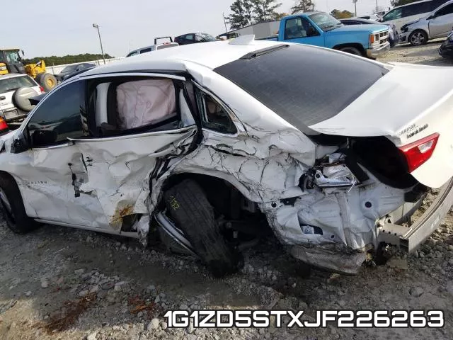 1G1ZD5STXJF226263 фото 2