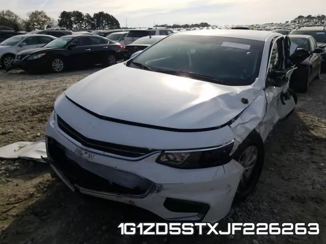 1G1ZD5STXJF226263 фото 3