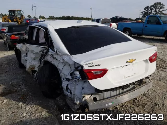 1G1ZD5STXJF226263 фото 4