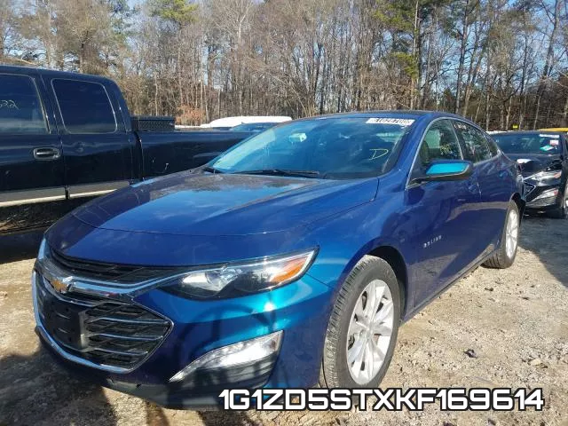 1G1ZD5STXKF169614 фото 3