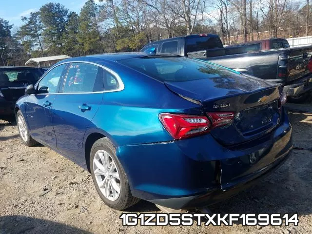 1G1ZD5STXKF169614 фото 4