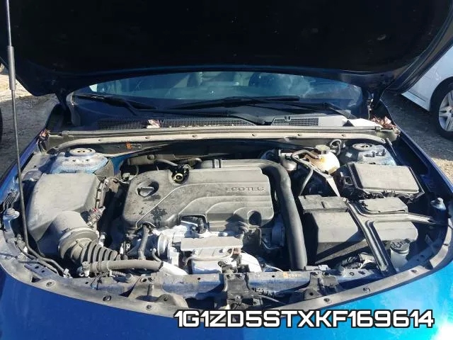 1G1ZD5STXKF169614 фото 8