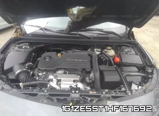 1G1ZE5ST1HF167692 фото 2