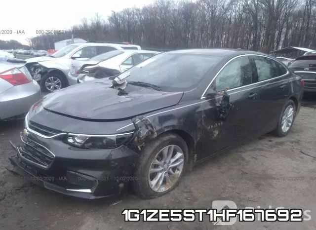 1G1ZE5ST1HF167692 фото 3