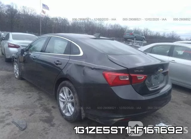 1G1ZE5ST1HF167692 фото 4
