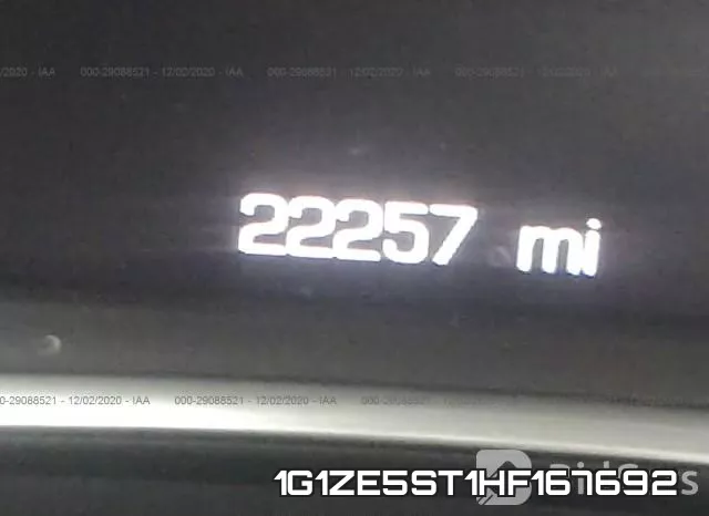 1G1ZE5ST1HF167692 фото 7