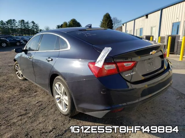 1G1ZE5ST8HF149884 фото 4