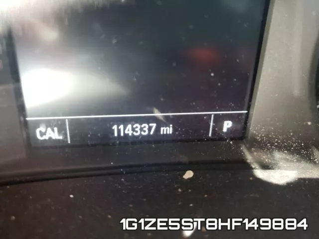 1G1ZE5ST8HF149884 фото 9