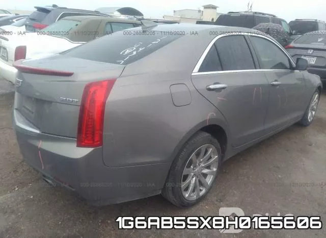 1G6AB5SX8H0165606 фото 5