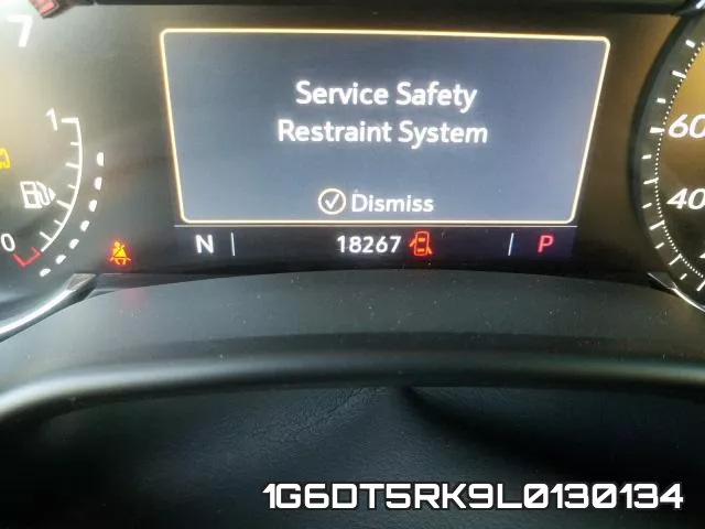 1G6DT5RK9L0130134 фото 9