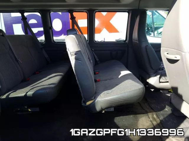 1GAZGPFG1H1336996 фото 6