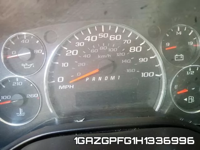 1GAZGPFG1H1336996 фото 8