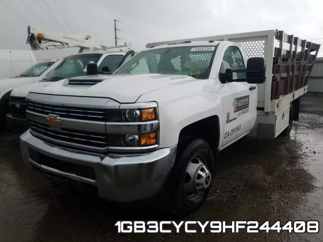 1GB3CYCY9HF244408 фото 2