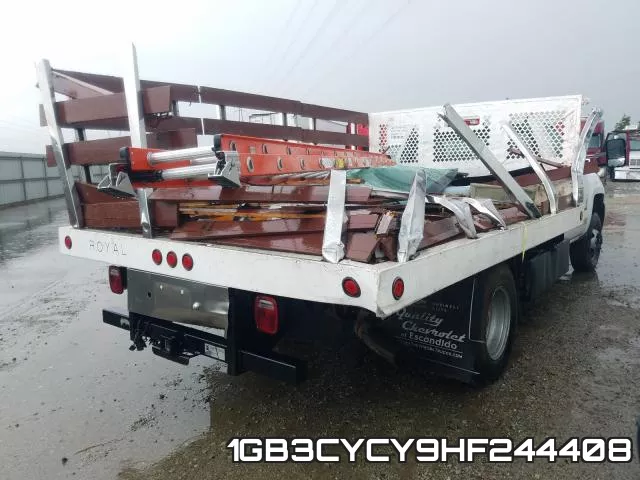 1GB3CYCY9HF244408 фото 4