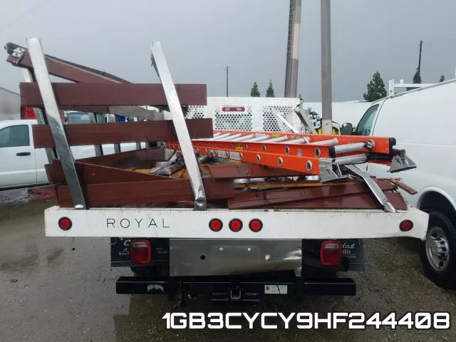 1GB3CYCY9HF244408 фото 6