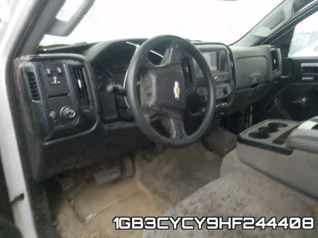 1GB3CYCY9HF244408 фото 9