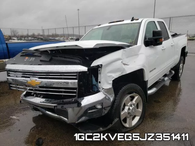 1GC2KVEG5JZ351411 фото 3