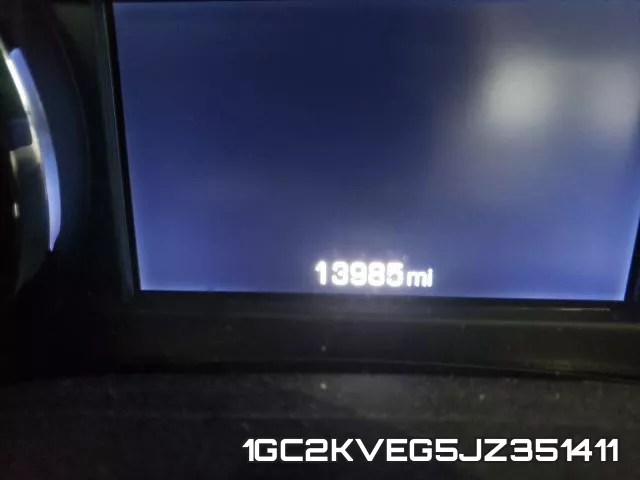 1GC2KVEG5JZ351411 фото 9