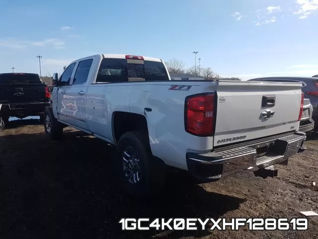 1GC4K0EYXHF128619 фото 4