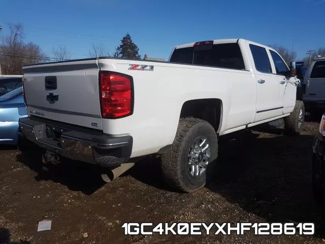 1GC4K0EYXHF128619 фото 5