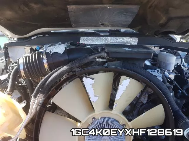 1GC4K0EYXHF128619 фото 7