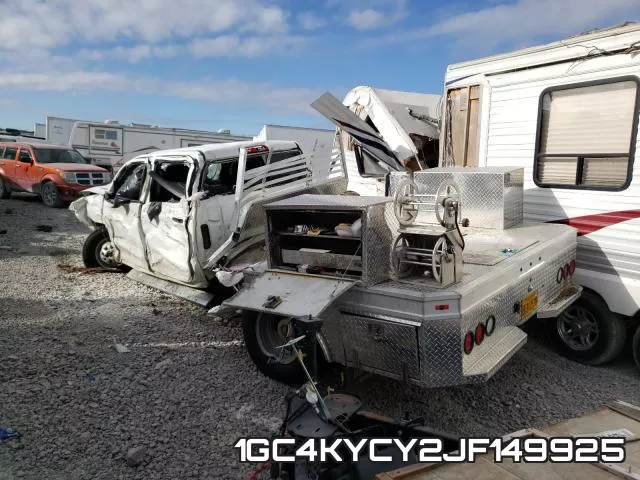 1GC4KYCY2JF149925 фото 4