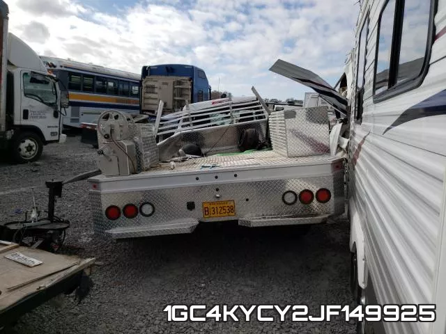 1GC4KYCY2JF149925 фото 5