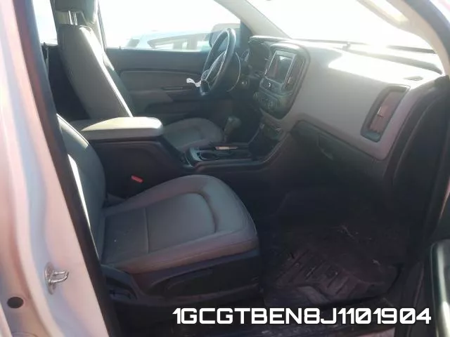 1GCGTBEN8J1101904 фото 5