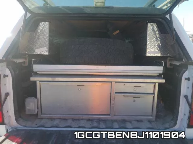1GCGTBEN8J1101904 фото 6