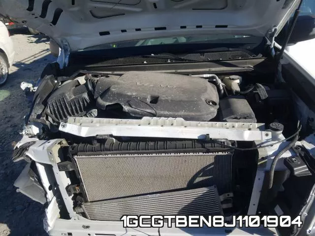 1GCGTBEN8J1101904 фото 7